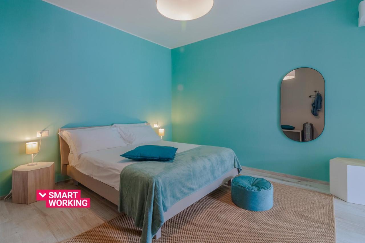 Ninfea Apartments By Wonderful Italy Lezzeno Bagian luar foto