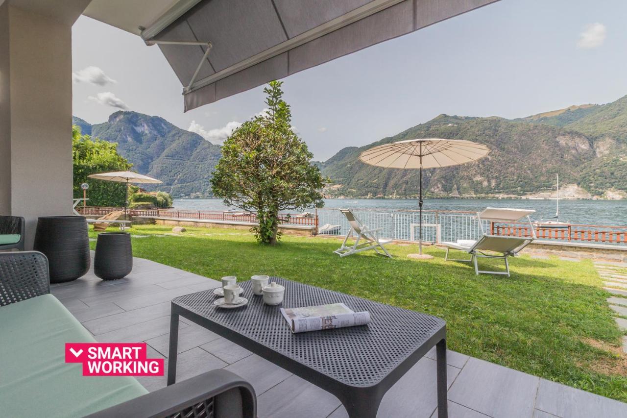 Ninfea Apartments By Wonderful Italy Lezzeno Bagian luar foto