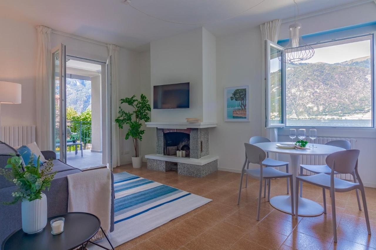Ninfea Apartments By Wonderful Italy Lezzeno Bagian luar foto
