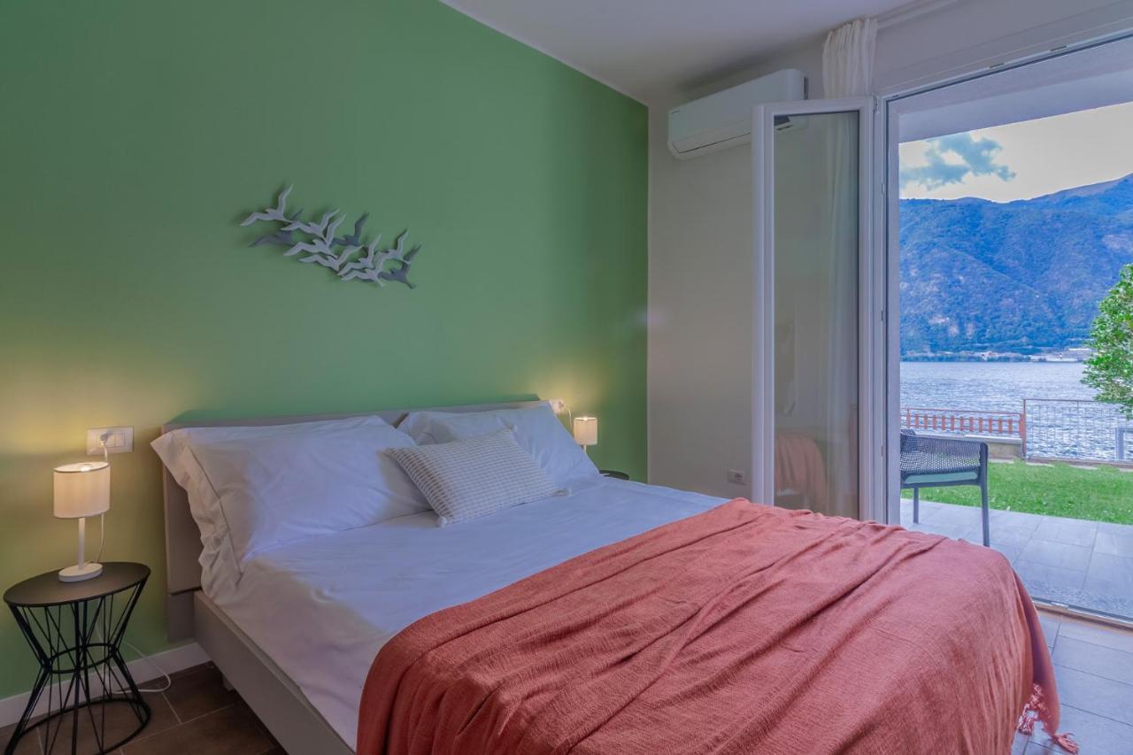 Ninfea Apartments By Wonderful Italy Lezzeno Bagian luar foto
