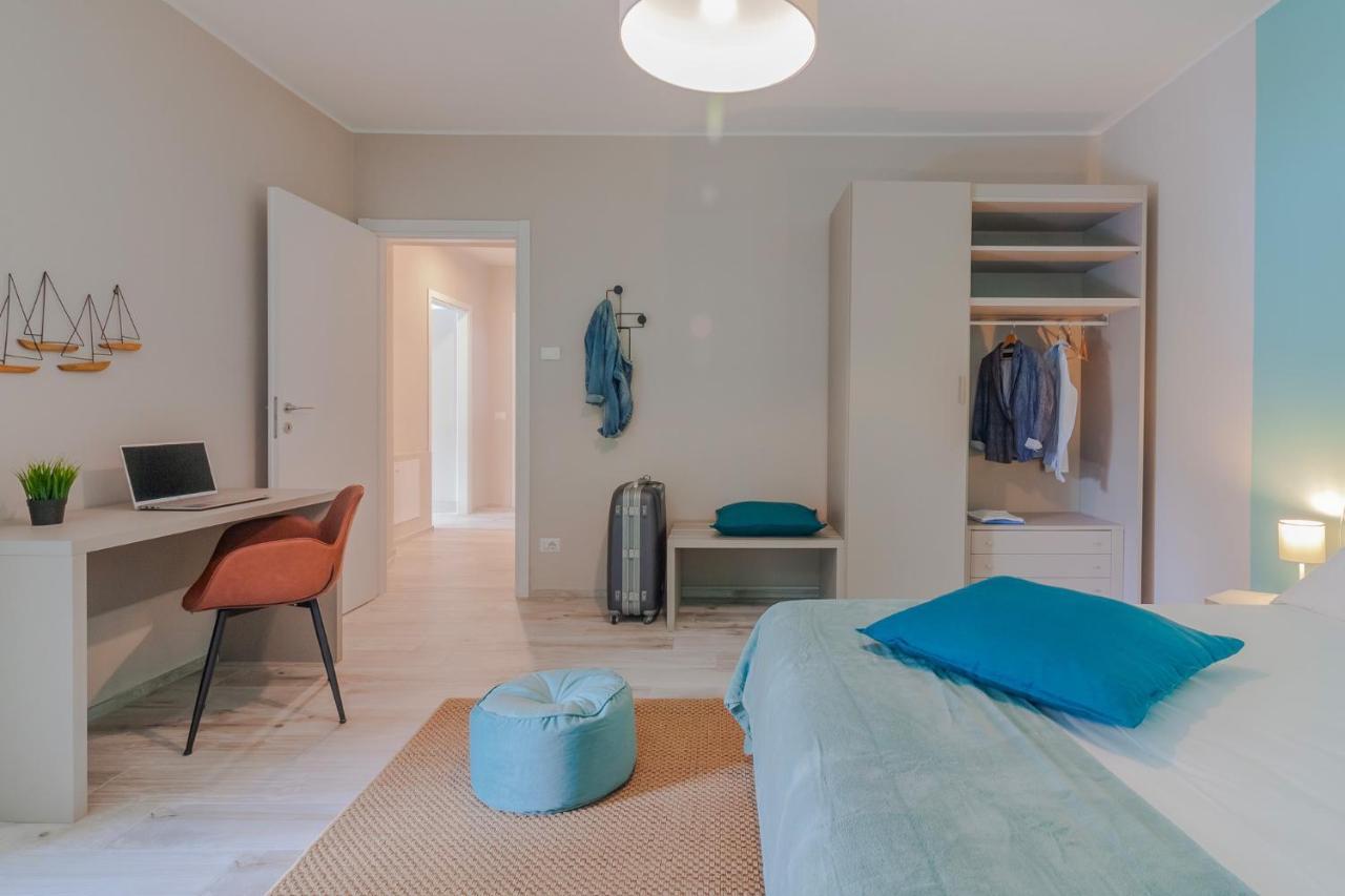Ninfea Apartments By Wonderful Italy Lezzeno Bagian luar foto