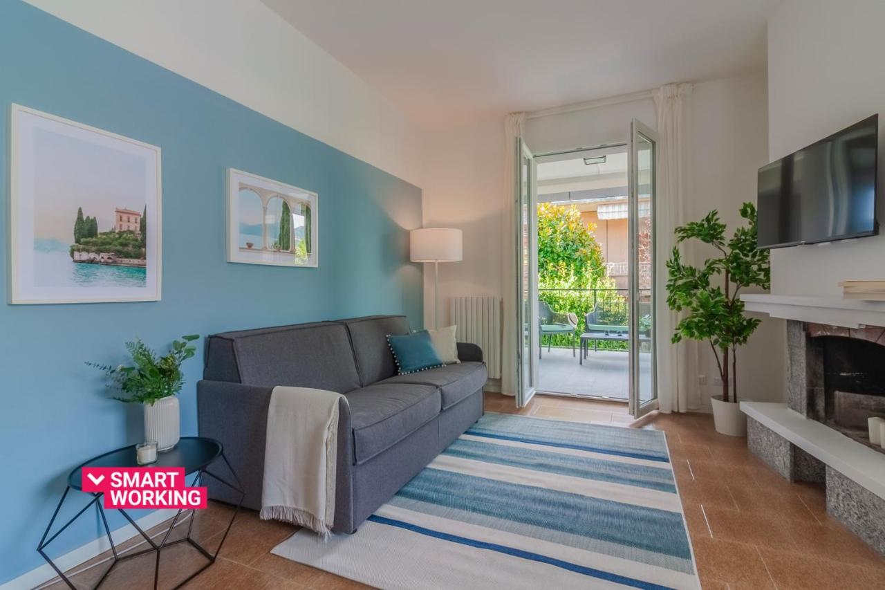 Ninfea Apartments By Wonderful Italy Lezzeno Bagian luar foto