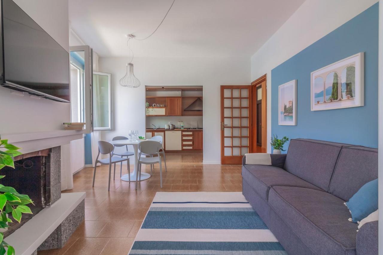 Ninfea Apartments By Wonderful Italy Lezzeno Bagian luar foto