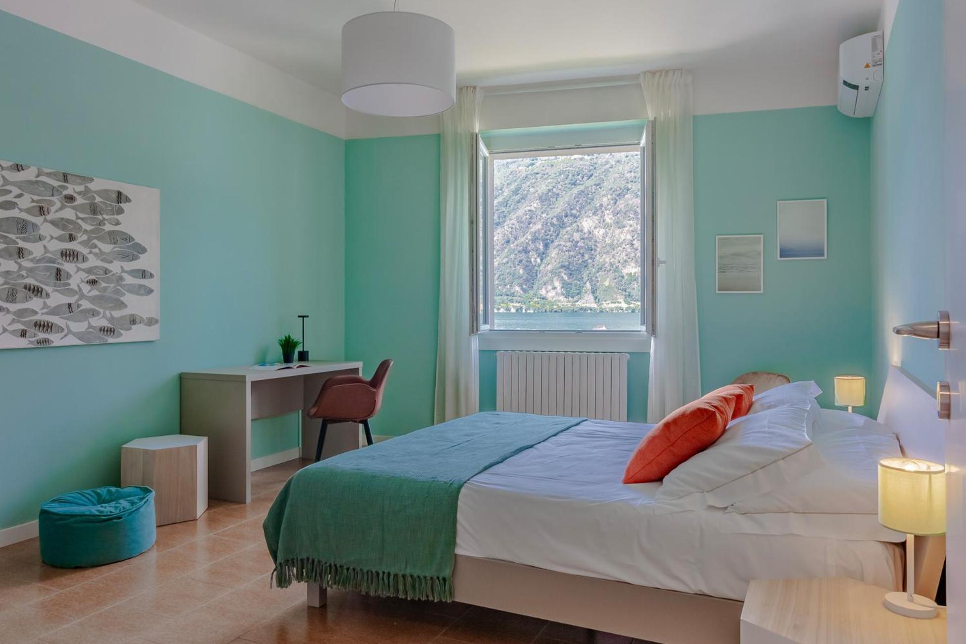 Ninfea Apartments By Wonderful Italy Lezzeno Bagian luar foto